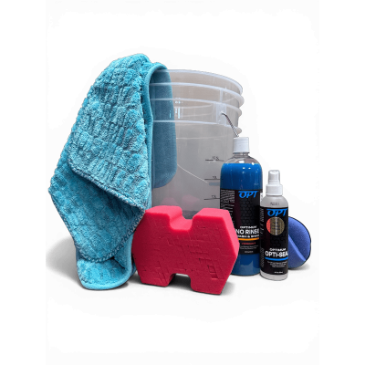 Zestaw do mycia samochodu 2